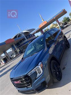 جی ئێم سی تیرەین